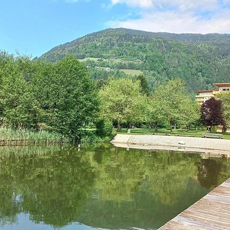 Kaspar Haus Kmb Seeblick Appartement Am Ossiacher See Mit Direktem Seezugang, Hallenbad Боденсдорф Экстерьер фото