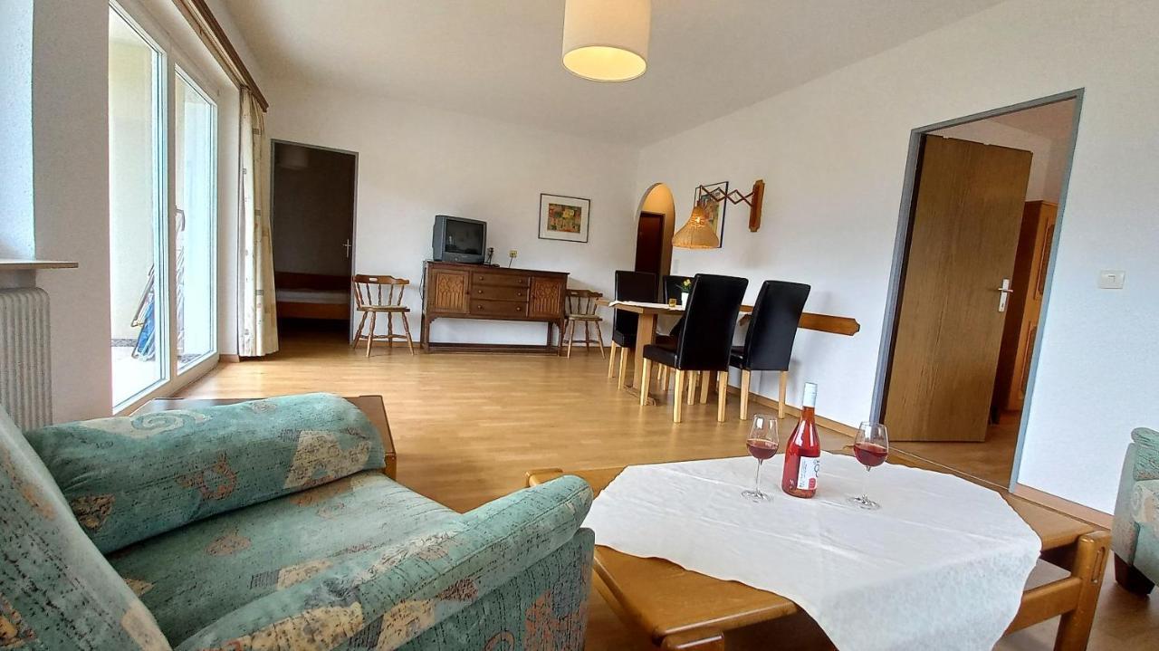 Kaspar Haus Kmb Seeblick Appartement Am Ossiacher See Mit Direktem Seezugang, Hallenbad Боденсдорф Экстерьер фото