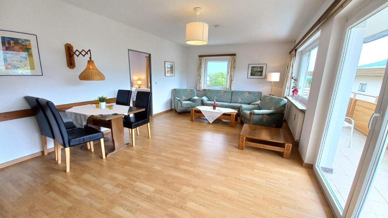 Kaspar Haus Kmb Seeblick Appartement Am Ossiacher See Mit Direktem Seezugang, Hallenbad Боденсдорф Экстерьер фото