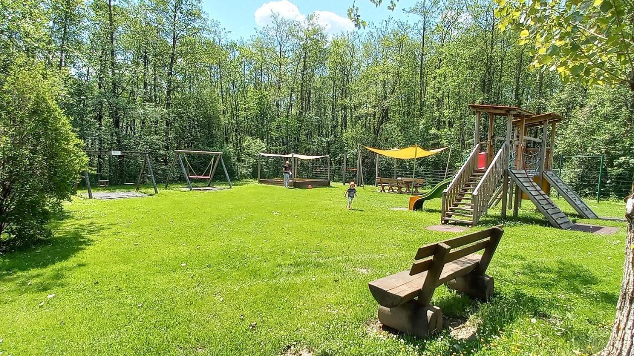 Kaspar Haus Kmb Seeblick Appartement Am Ossiacher See Mit Direktem Seezugang, Hallenbad Боденсдорф Экстерьер фото