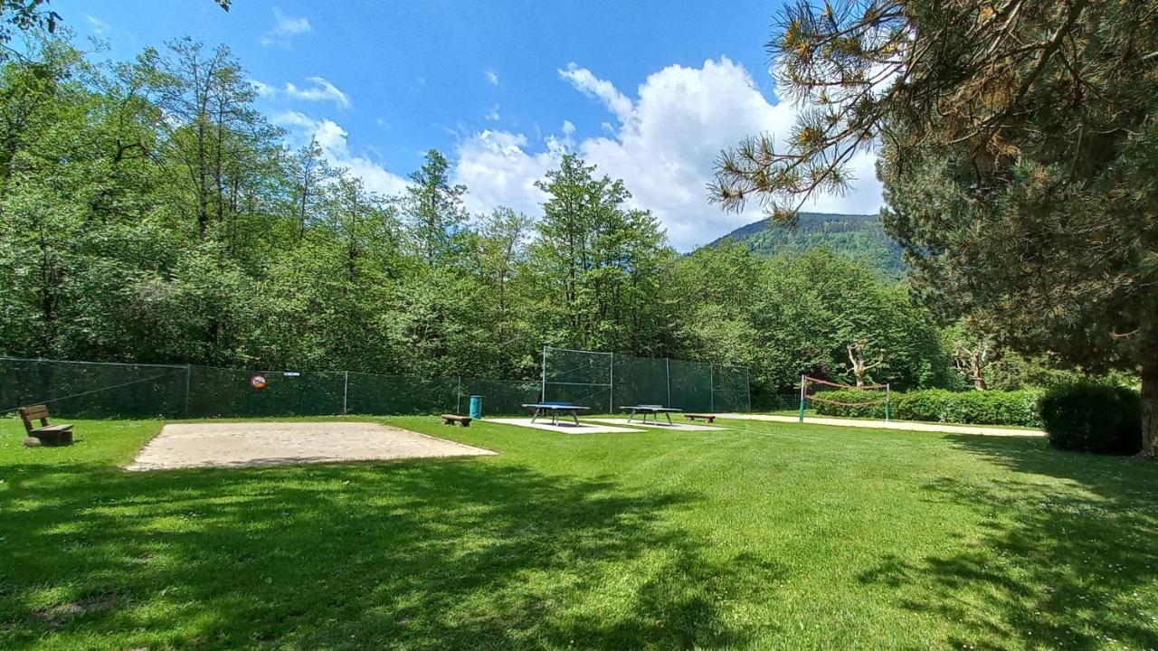 Kaspar Haus Kmb Seeblick Appartement Am Ossiacher See Mit Direktem Seezugang, Hallenbad Боденсдорф Экстерьер фото