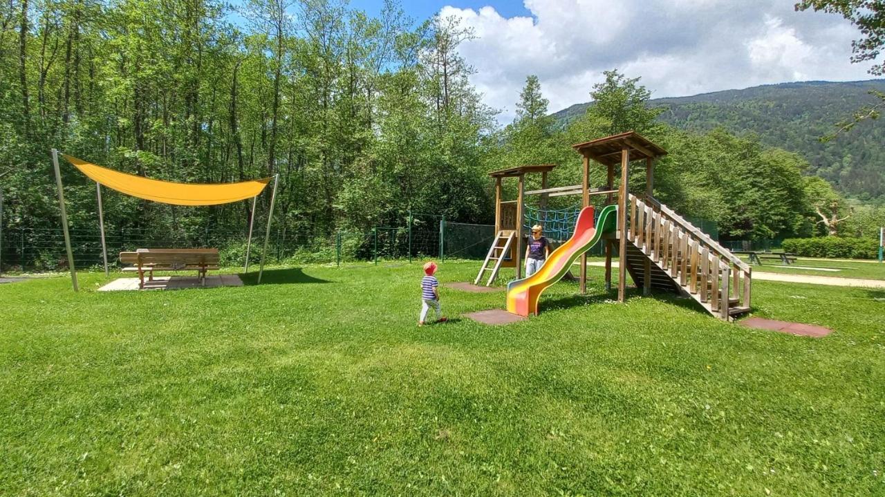 Kaspar Haus Kmb Seeblick Appartement Am Ossiacher See Mit Direktem Seezugang, Hallenbad Боденсдорф Экстерьер фото