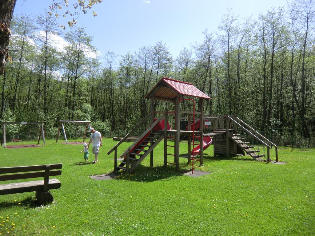 Kaspar Haus Kmb Seeblick Appartement Am Ossiacher See Mit Direktem Seezugang, Hallenbad Боденсдорф Экстерьер фото